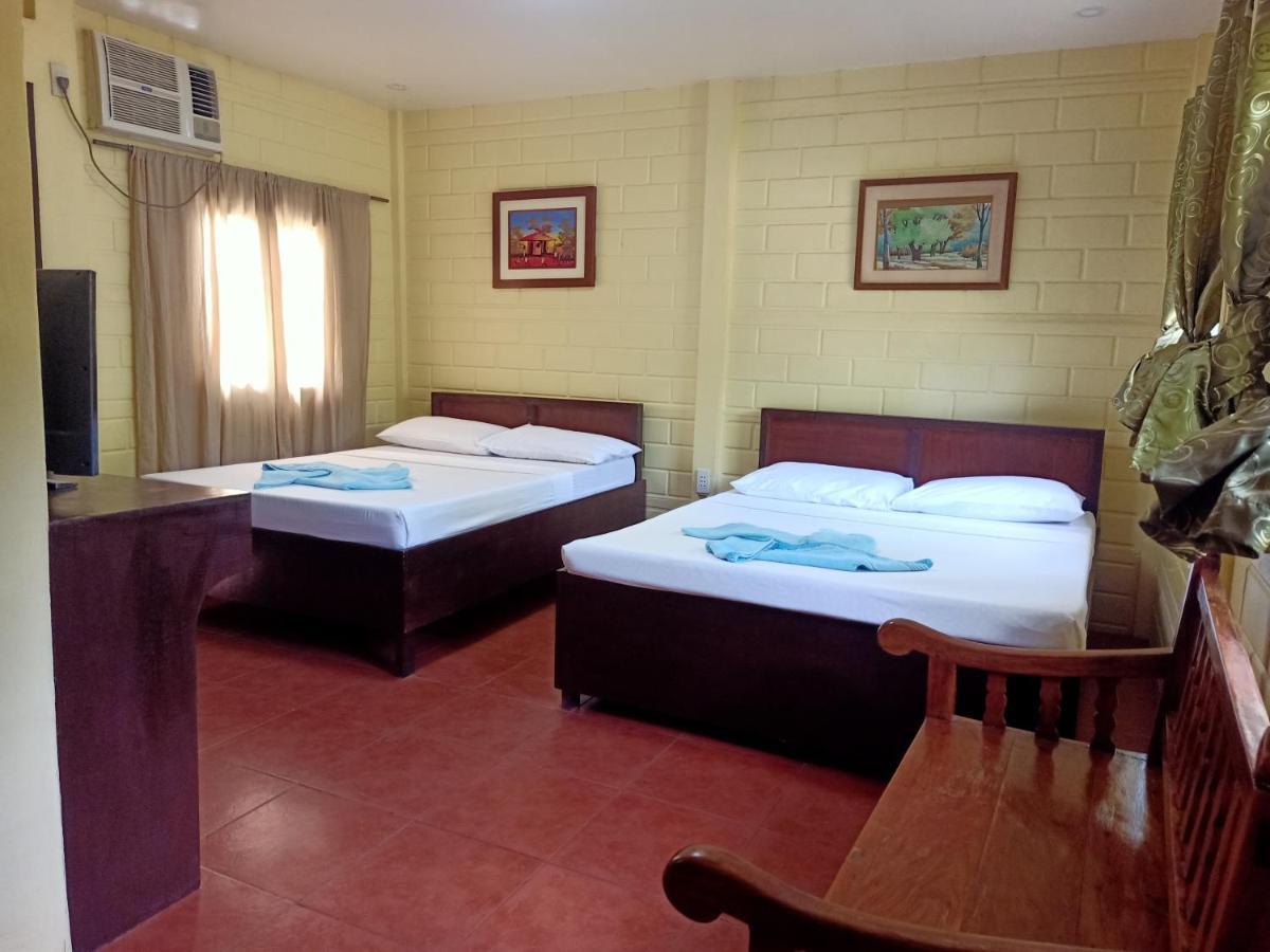 Panglao Kalikasan Resort المظهر الخارجي الصورة