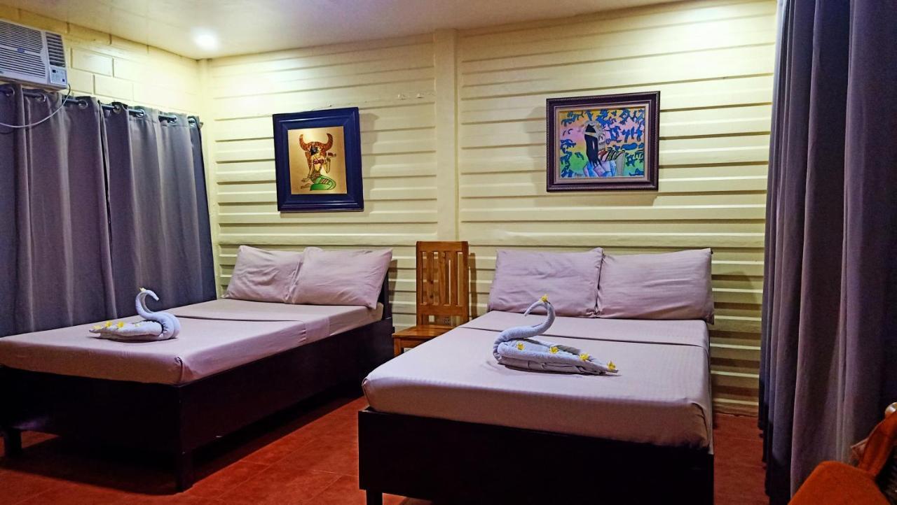 Panglao Kalikasan Resort المظهر الخارجي الصورة