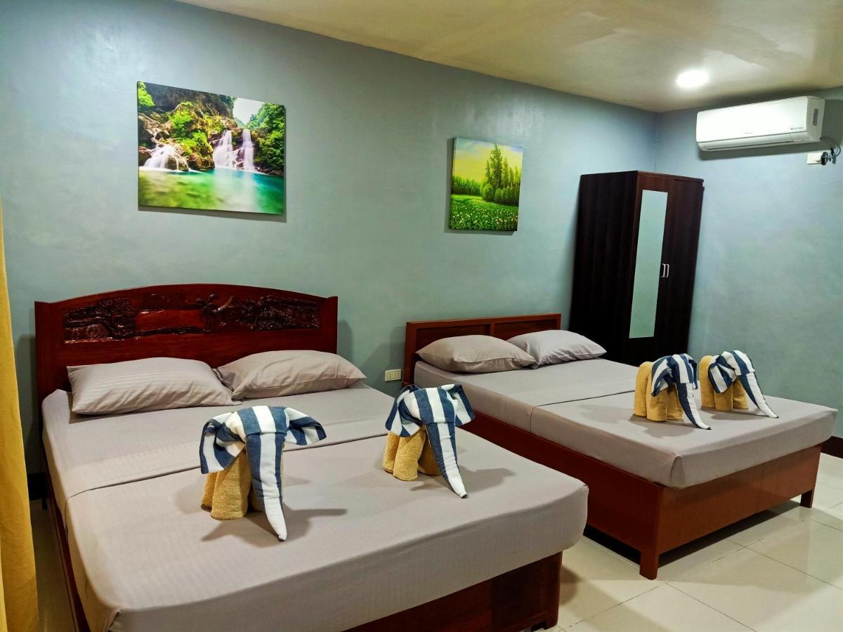 Panglao Kalikasan Resort المظهر الخارجي الصورة