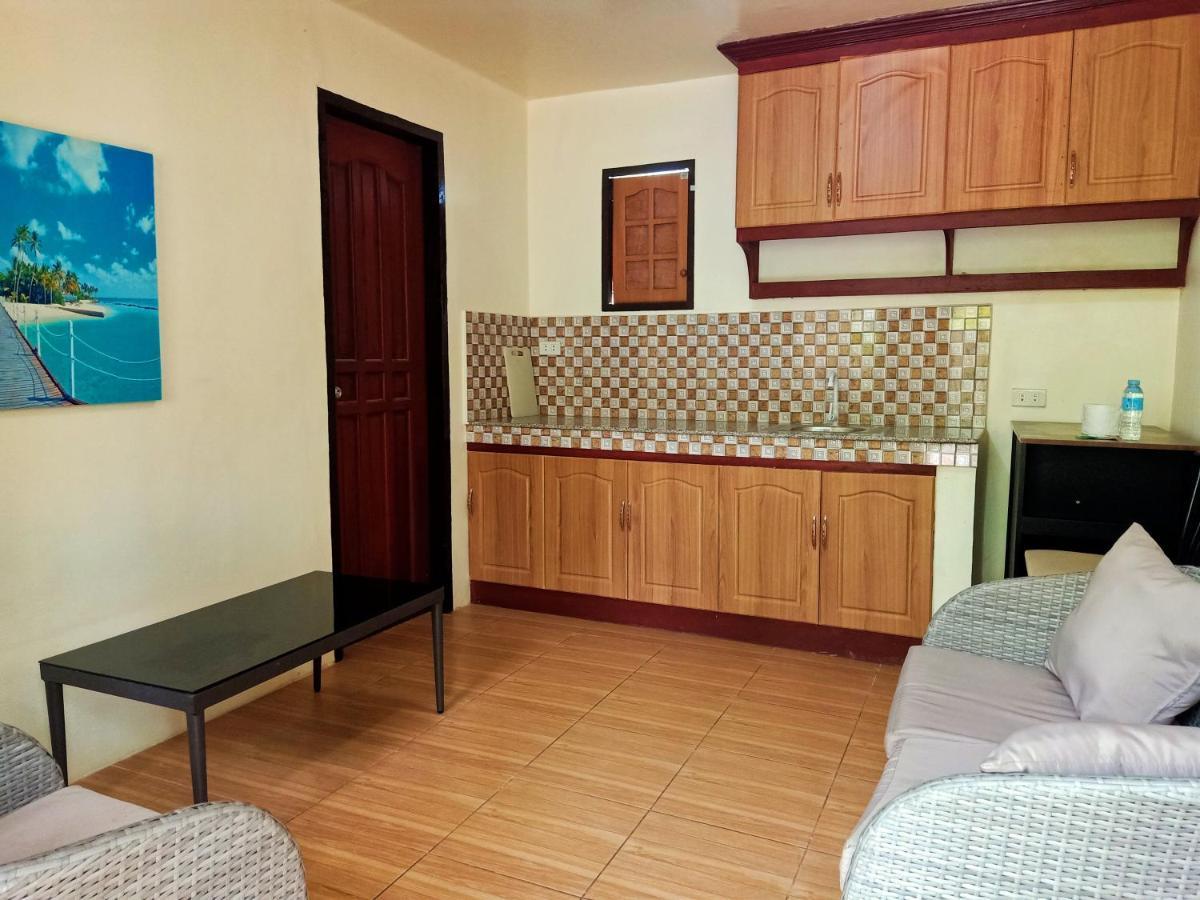 Panglao Kalikasan Resort المظهر الخارجي الصورة