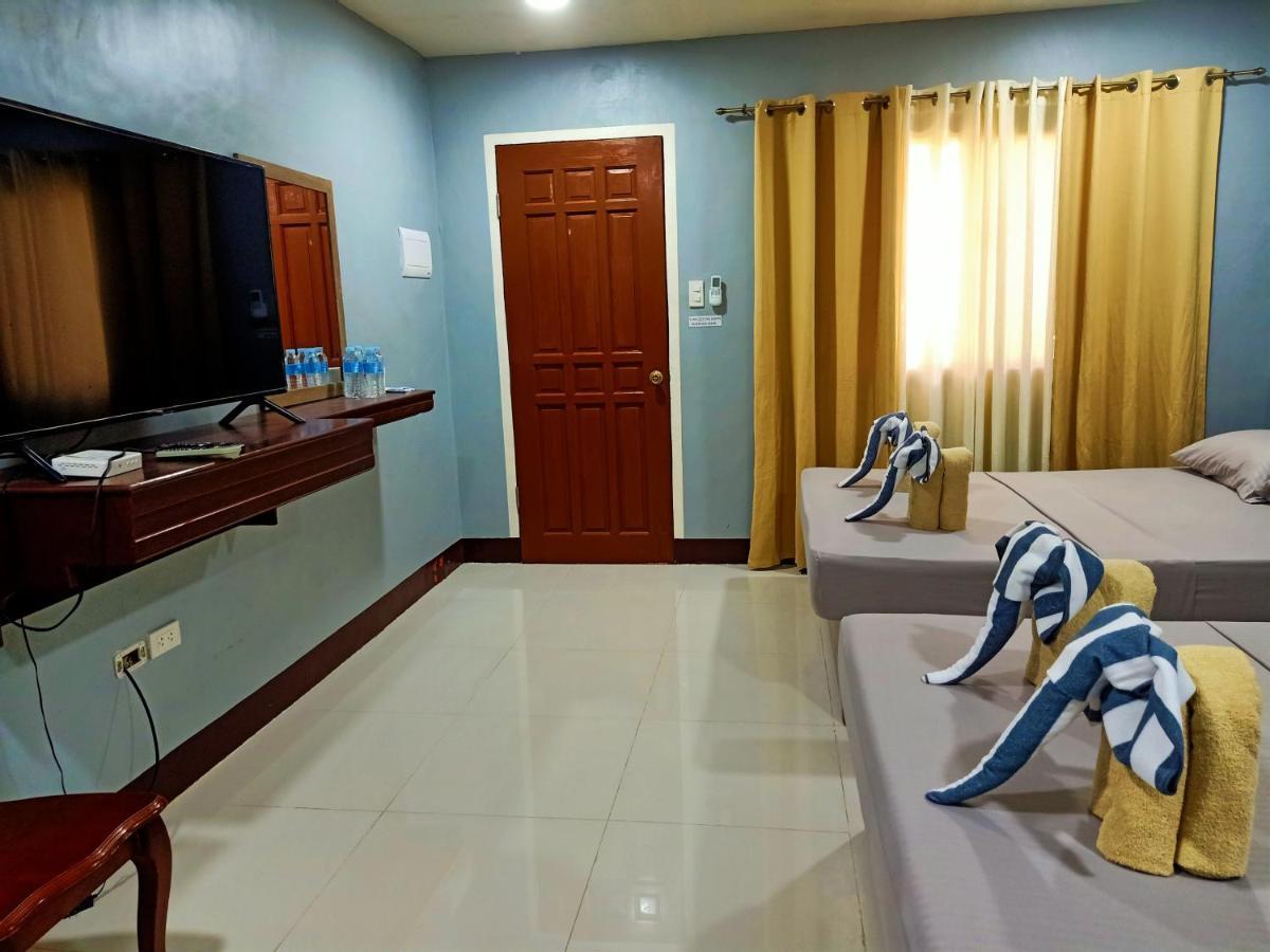 Panglao Kalikasan Resort المظهر الخارجي الصورة
