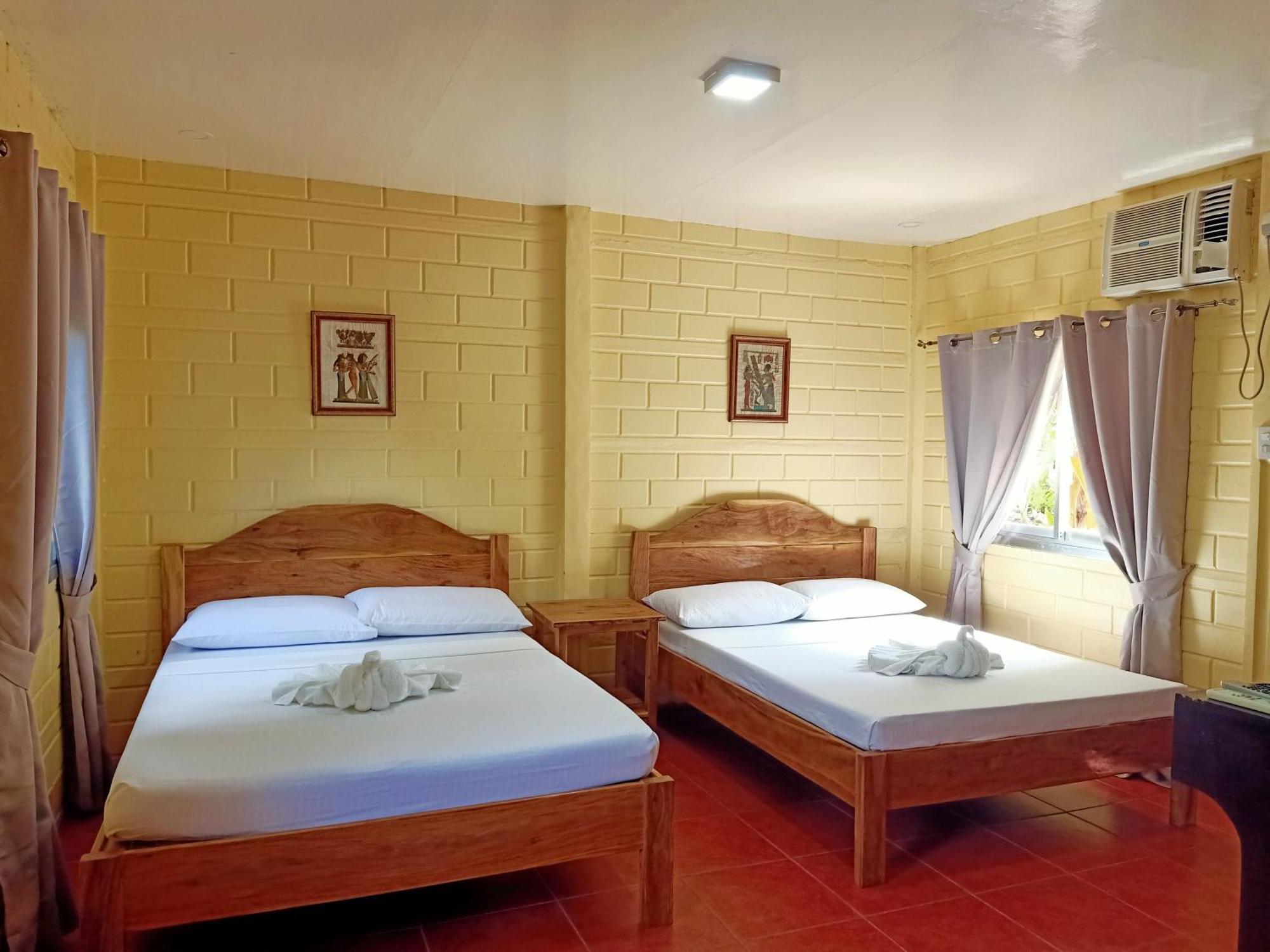 Panglao Kalikasan Resort المظهر الخارجي الصورة